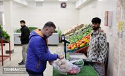 میادین میوه و تره بار شهر تهران امروز طبق روال عادی باز است