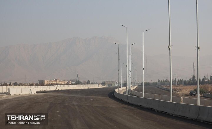 انجام تفاهم با ورزشگاه تختی برای رفع معارض آزادراه شوشتری/ بهره‌برداری از فاز نخست در بهمن‌ماه