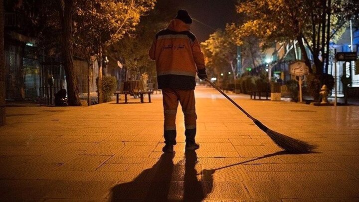 مأموریت‌های خدمات شهری در تهران ادامه دارد/ رضایت نسبی شهروندان از نظافت شهر در ایام جنگ
