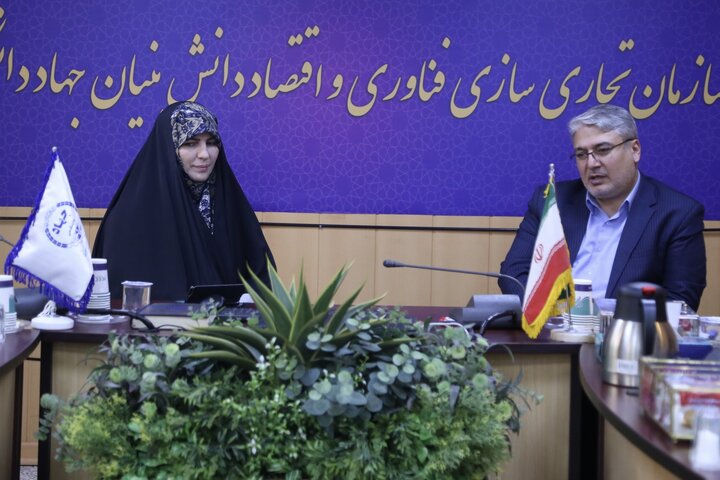 از ایده تا اشتغال؛ هم‌افزایی مدیریت شهری و دانشگاه برای شکوفایی و نوآوری زنان