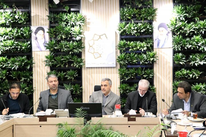 نقش تعاملات شهرداری تهران و اتاق اصناف در رفع مشکلات صنفی و کمک به معیشت شهروندان