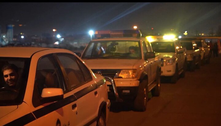 پناه گرم برای بی‌پناهان