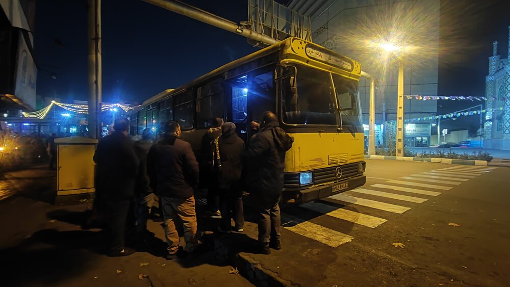 از کارتن‌خواب کتاب‌خوان تا پیرمرد ۹۱ ساله و رویای پرواز