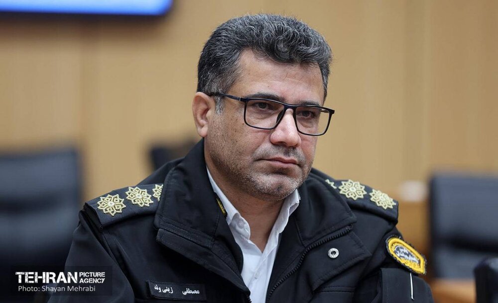 ۲ بزرگراهی که بیشترین تصادفات فوتی را در تهران دارند