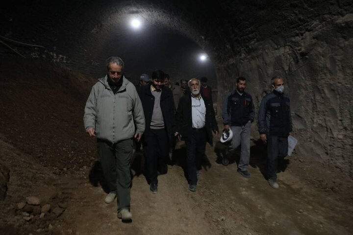 تست گرم توسعه جنوبی خط ۶ مترو تا پایان سال/ ایستگاه متروی حرم حضرت عبدالعظیم (ع) در بهار بهره‌برداری می‌شود