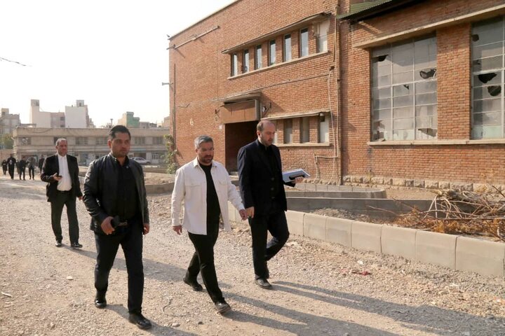 پروژه‌های نیمه‌تمام منطقه ۱۳ تکمیل می‌شود