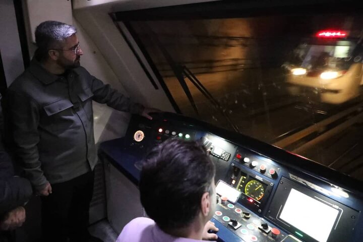 ارتقای دسترسی‌های مترو و اصلاح معابر منطقه۱۳ 