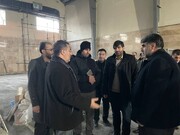 افتتاح دو مجموعه بزرگ ورزشی در شهرری تا پایان سال/ توسعه زیرساخت‌های جنوب تهران، در اولویت است