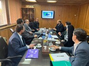 بررسی بودجه، پیمانکاران و کمپین «نوماند» در نشست مدیرعامل سازمان مدیریت پسماند با رئیس کمیته بودجه شورای شهر