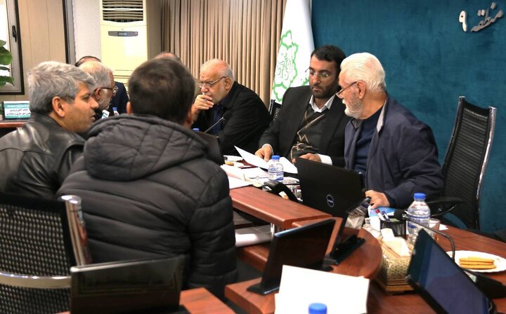 اولویت مجموعه شهری تسریع در رسیدگی به مطالبات شهروندان است