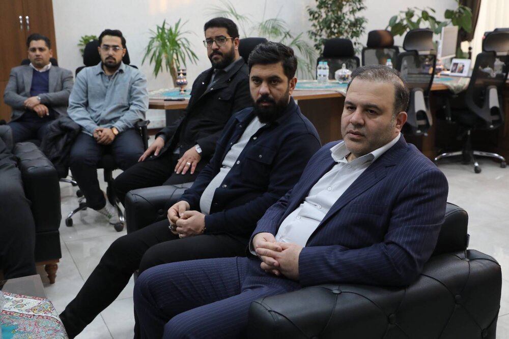 هماهنگی برای ارتقای کیفیت سیما و منظر شهری پهنه ۱۱ هکتاری پروژه بوستان علم و فناوری در منطقه ۱۳