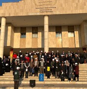 آموزش تفکیک از مبدأ و برنامه نوماند در دانشکده کشاورزی در منطقه ۲۲