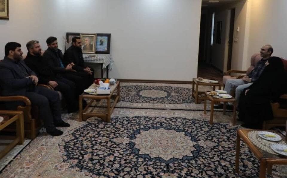 یادواره خانواده معظم شهدای منطقه ۱۳ برگزار میشود