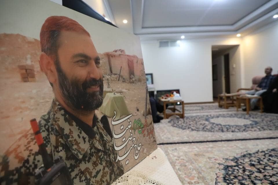 یادواره خانواده معظم شهدای منطقه ۱۳ برگزار میشود