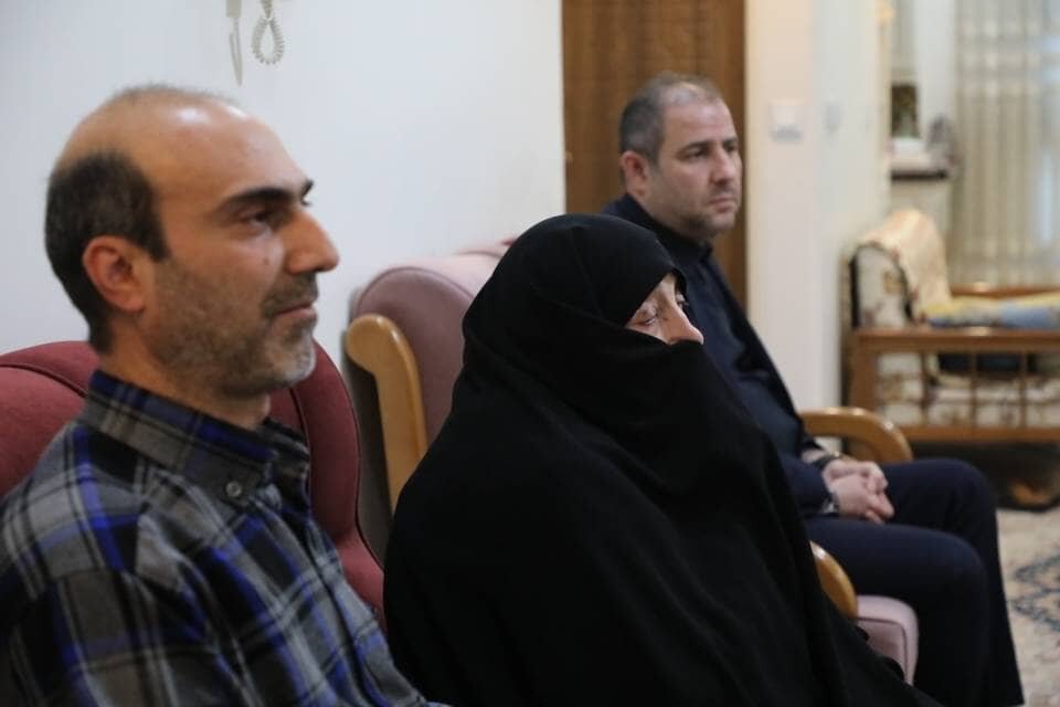 یادواره خانواده معظم شهدای منطقه ۱۳ برگزار میشود