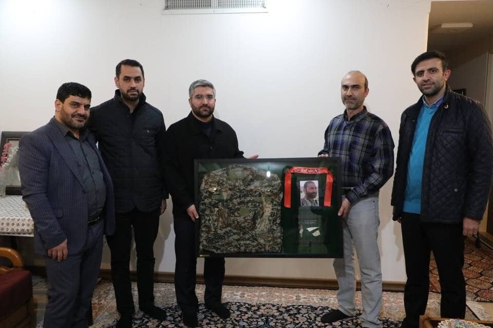 &nbsp;یادواره خانواده معظم شهدای منطقه ۱۳ برگزار می‌شود