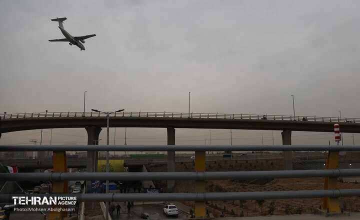 توزیع آسفالت در تهران تا پایان سال به ۲ میلیون تن می‌رسد/ بهره‌برداری از سه پروژه بزرگ عمرانی