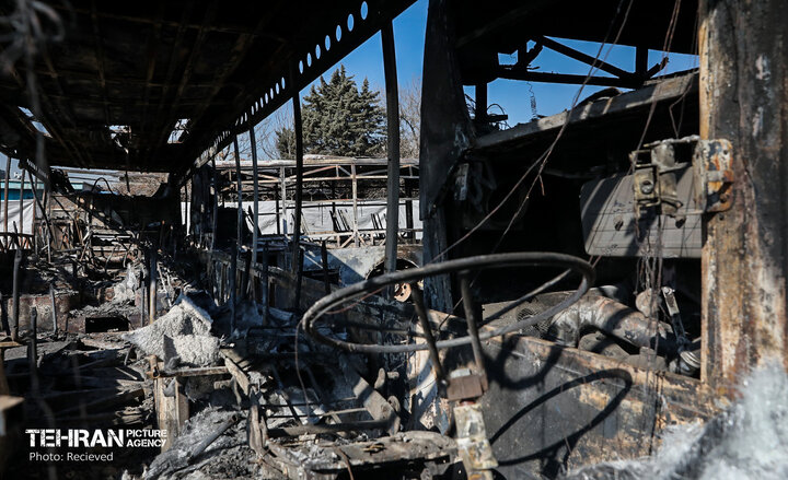 پیش‌بینی اعتبار در متمم یا اصلاحیه بودجه ۱۴۰۴ شهرداری برای جبران خسارات اغتشاشات در تهران