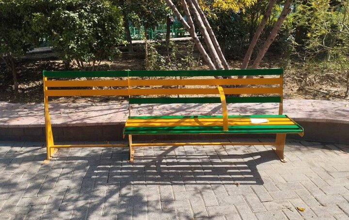 تجهیز و نوسازی بوستان‌های منطقه ۷ بر مبنای نیازهای معلولان