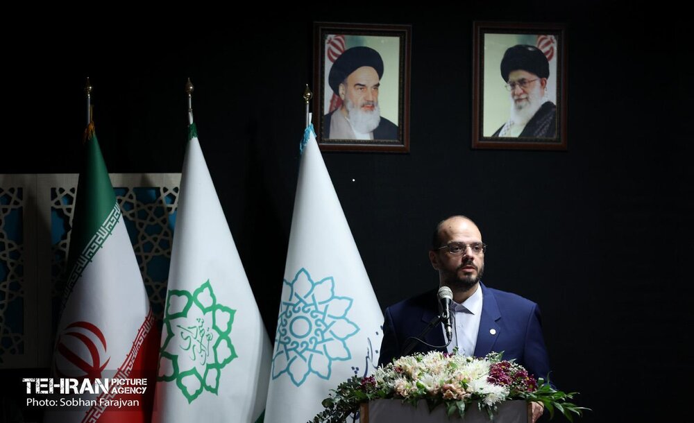 مراسم افتتاح فرهنگسرای مقاومت و پایداری