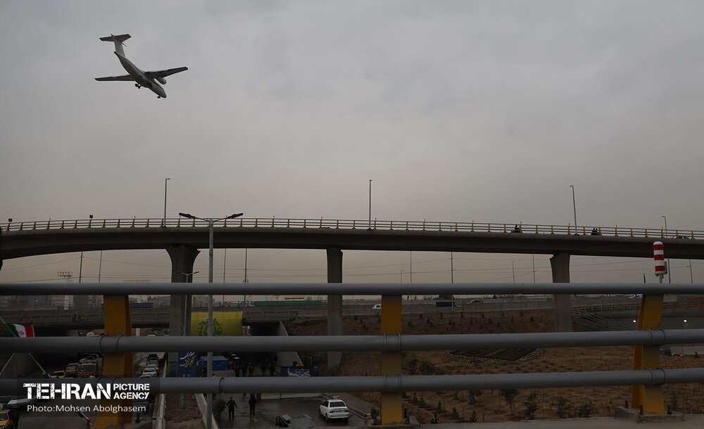 مراسم بهره‌برداری از چهار پروژه عمرانی در غرب پایتخت