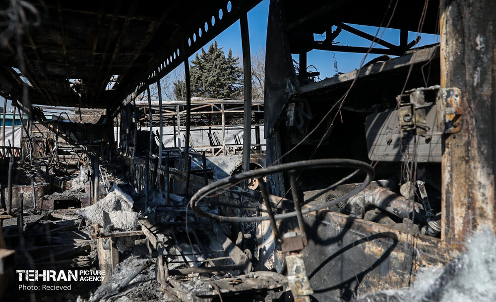 خواستند اتوبوس را با سرنشینانش آتش بزنند / حمله با شمشیر و قمه به جرم خدمت به مردم