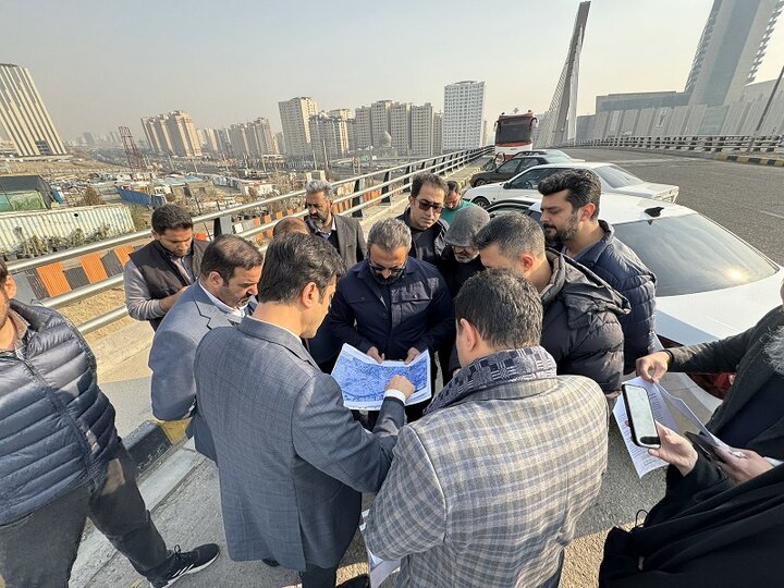 بررسی‌های مطالعاتی برای ایجاد مسیرهای ارتباطی جدید در شمالی‌ترین نقطه منطقه ۲۲