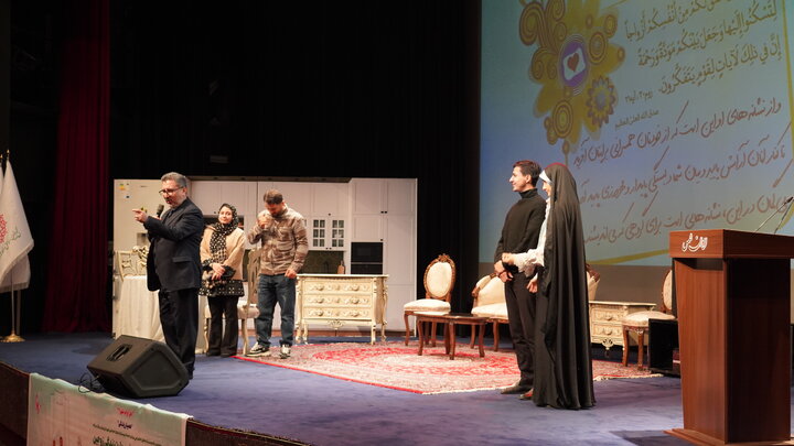 برگزاری اولین دوره آموزش مهارت زندگی زوجین در قالب طرح "دل آرام شهر ۲"