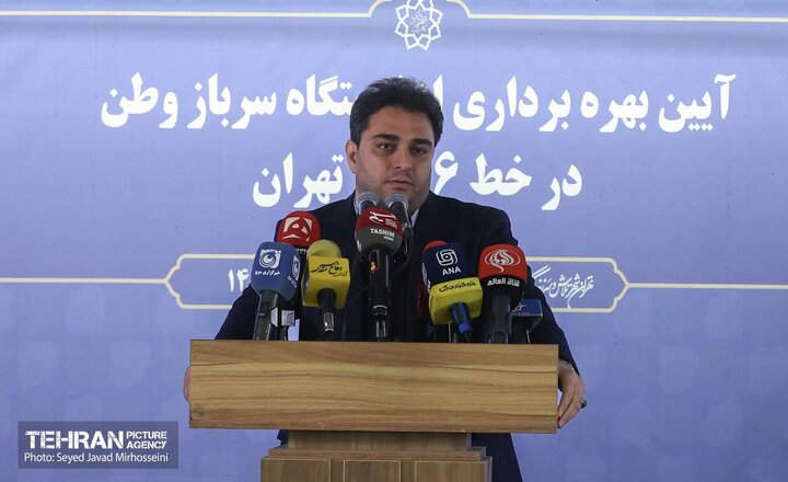 ایستگاه مترو تختی تا پایان بهمن افتتاح‌ خواهد شد/ حرکت اتوبوس‌های جدید به سمت پایتخت