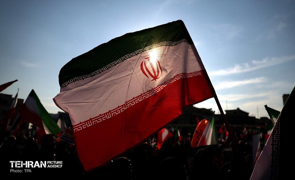 تجمع همبستگی ملی در تهران