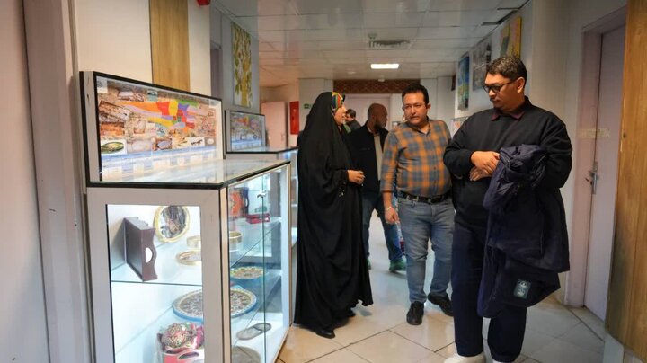 تقدیر نمایندگان دو نهاد اجتماعی بین‌المللی از مدیرعامل سازمان خدمات و مشارکت‌های اجتماعی شهرداری تهران