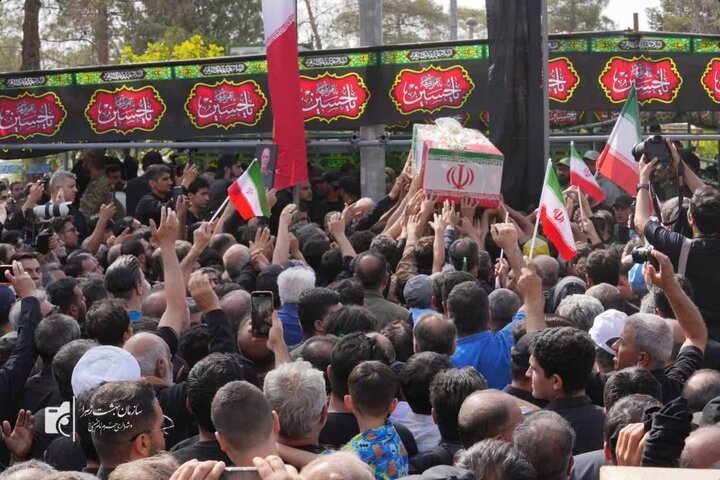 نخستین آمار رسمی از تعداد شهدای حملات تروریستی و مسلحانه اخیر