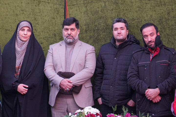 برگزاری جشن بزرگ مبعث در میدان نبوت