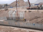 بعد از سال‌ها عملیات مرمت کانال سرخه‌حصار، در سه فاز اجرایی شد