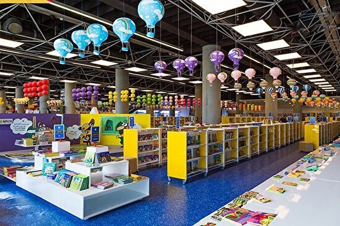 باغ کتاب تهران تجربه‌ای ارزنده در پایتخت است