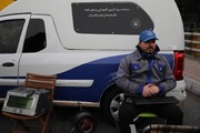 آغاز طرح کنترل کنار جاده‌ای پایش وضعیت آلایندگی و ایمنی خودروهای سبک 