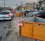 شبکه ۸ کیلومتری فاضلاب منطقه ۱۸ اسفندماه وارد چرخه آبگردانی می‌شود