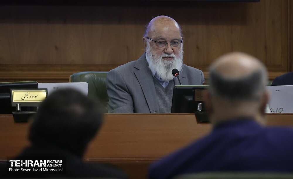 ارائه لایحه بودجه سال ۱۴۰۵ شهرداری تهران