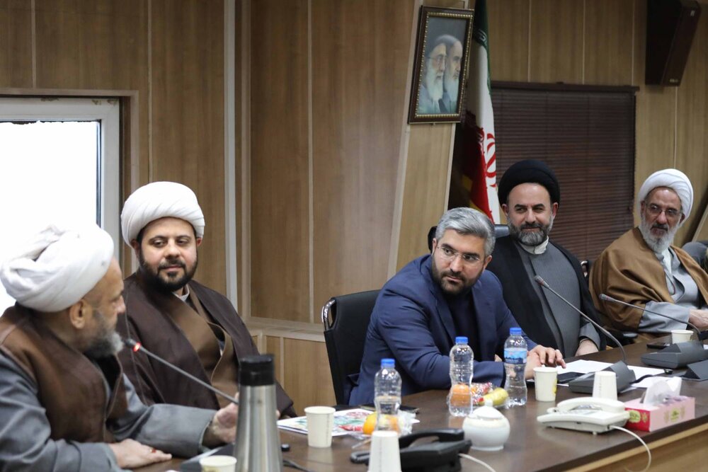 استفاده از ظرفیت مساجد منطقه ۱۳ برای توسعه فعالیتهای فرهنگی مذهبی