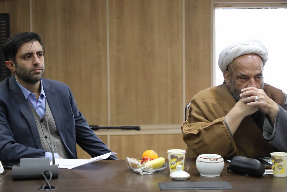 استفاده از ظرفیت مساجد منطقه ۱۳ برای توسعه فعالیت‌های فرهنگی مذهبی