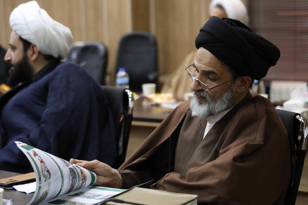 استفاده از ظرفیت مساجد منطقه ۱۳ برای توسعه فعالیتهای فرهنگی مذهبی