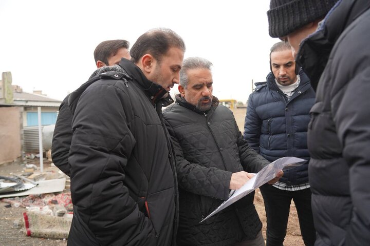 شتاب در توسعه زیرساخت‌های ورزشی و عمرانی منطقه ۱۴