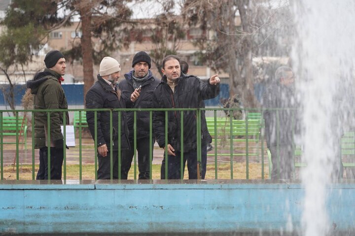 شتاب در توسعه زیرساخت‌های ورزشی و عمرانی منطقه ۱۴