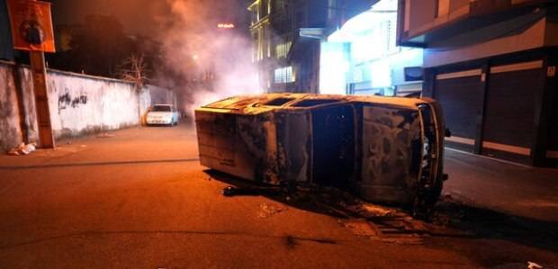 تولید مستند مدیریت اغتشاشات اخیر در شهرداری منطقه ۱۱