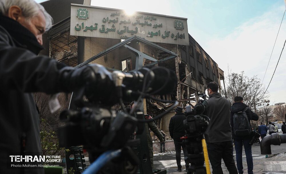 زخمهای پنهان تهران در قاب دوربین خبرنگاران خارجی