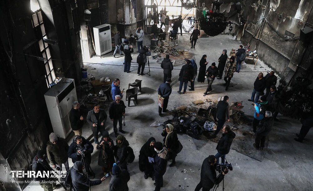 زخم‌های پنهان تهران در قاب دوربین خبرنگاران خارجی