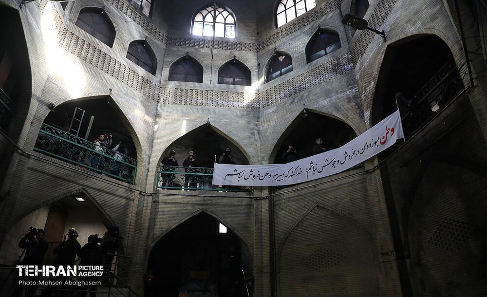 زخم‌های پنهان تهران در قاب دوربین خبرنگاران خارجی