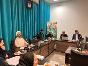 هم‌اندیشی هیئت امنای محلات با مدیران شهری منطقه ۲۲ برای تقویت طرح «من شهردارم ۴»