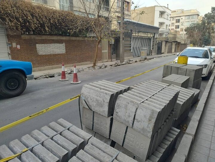 انهار فرسوده جای خود را به کانیوهای ایمن می‌دهند