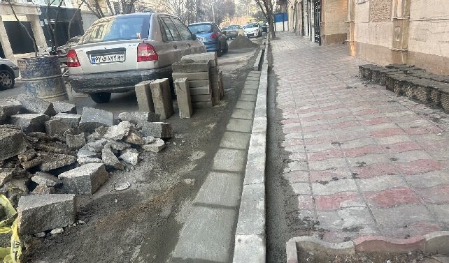 ساماندهی گسترده انهار در منطقه ۱۴